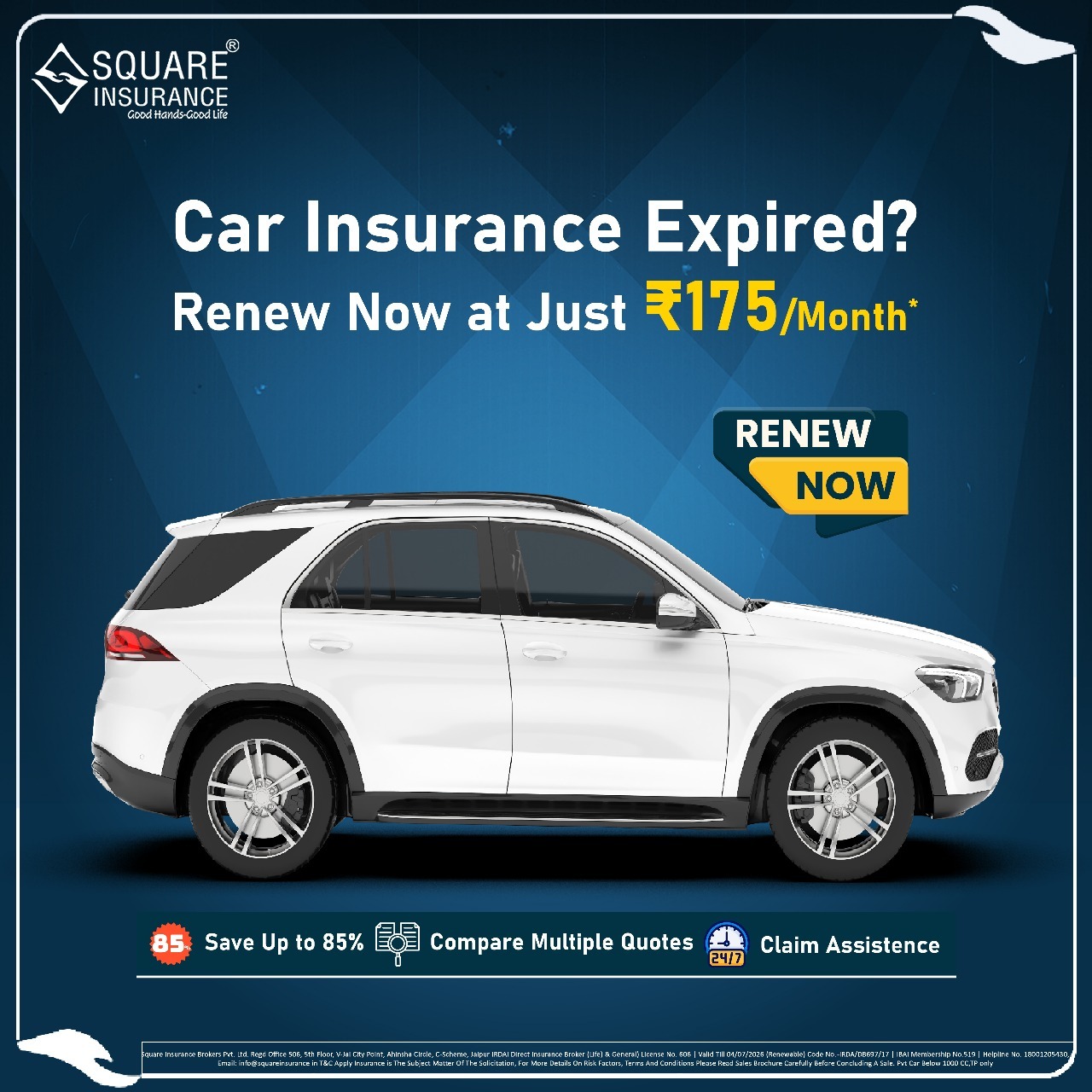  Square Insurance Brokers Pvt Ltd slider image